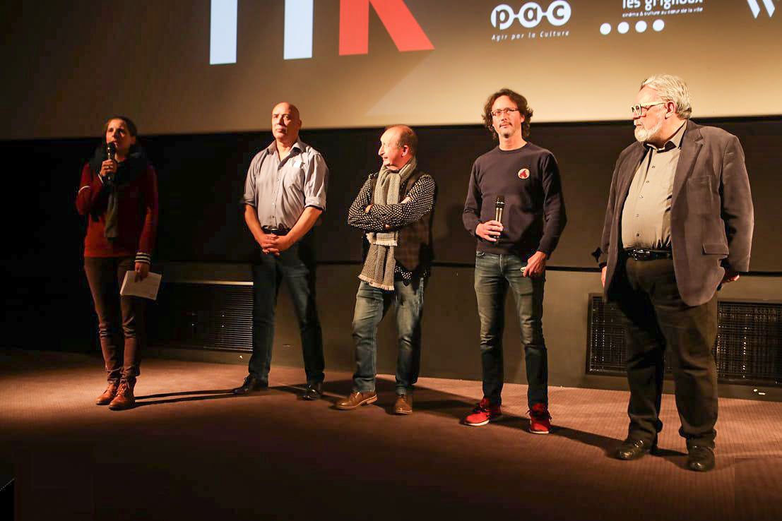 Un festival du film politique trop politisé ?