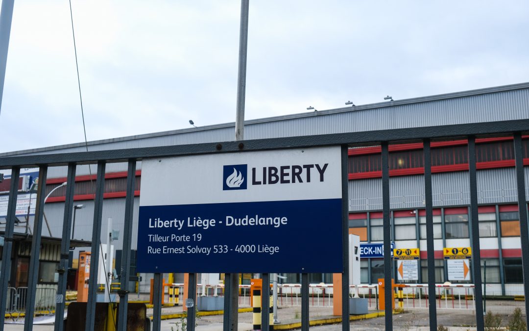 Le plan de relancede Liberty Steel avec 90 licenciements approuvé par le tribunal de l’entreprise