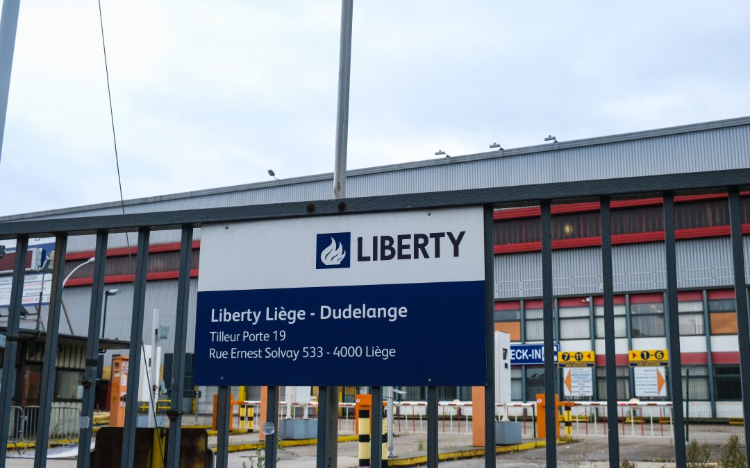 La société Liberty Steel fait appel de sa dissolution et demande un nouveau délai