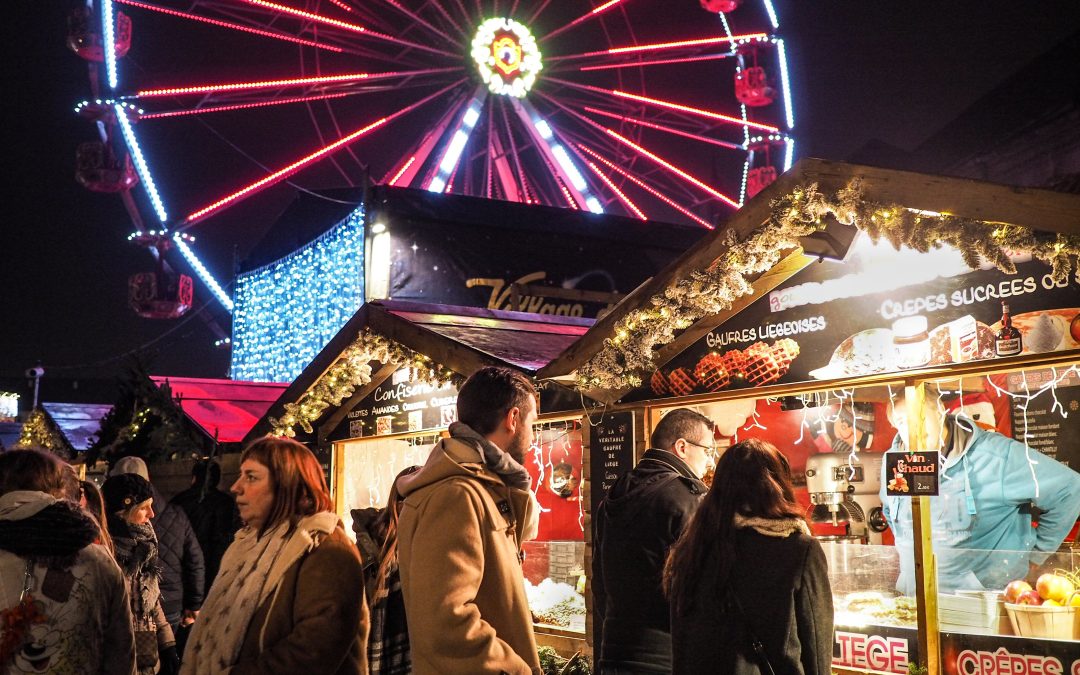 Le Village de Noël commence ce vendredi dans l’incertitude: voici le détail des mesures Covid