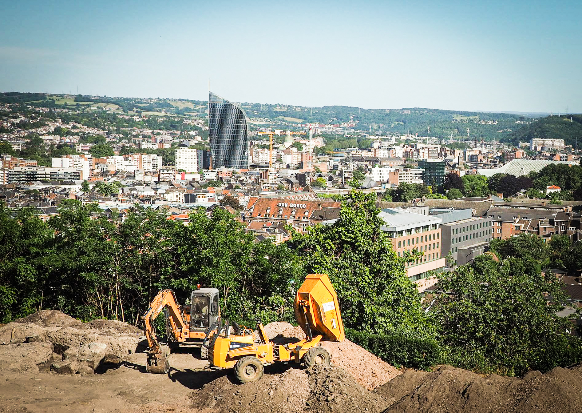 La Région va aider Liège à emprunter davantage pour équilibrer son budget
