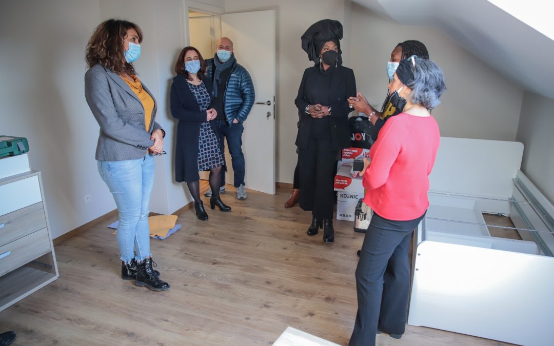 Nouvelle maison d’accueil pour les femmes victimes de violences