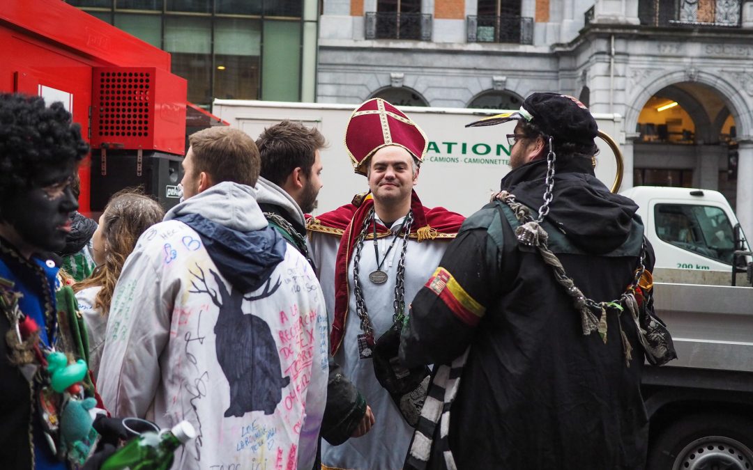 La Saint-Nicolas des étudiants annulée