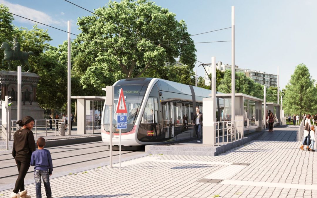 Retard supplémentaire pour la mise en service du tram ?