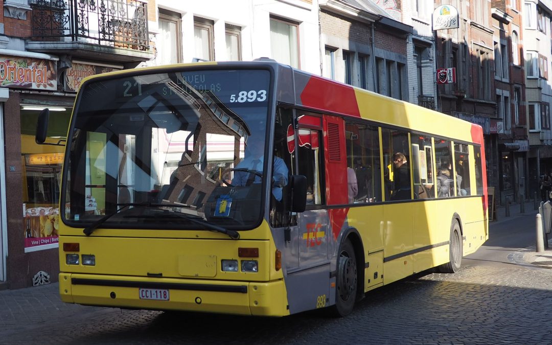 Possibles perturbations sur le réseau TEC le lundi 6 décembre