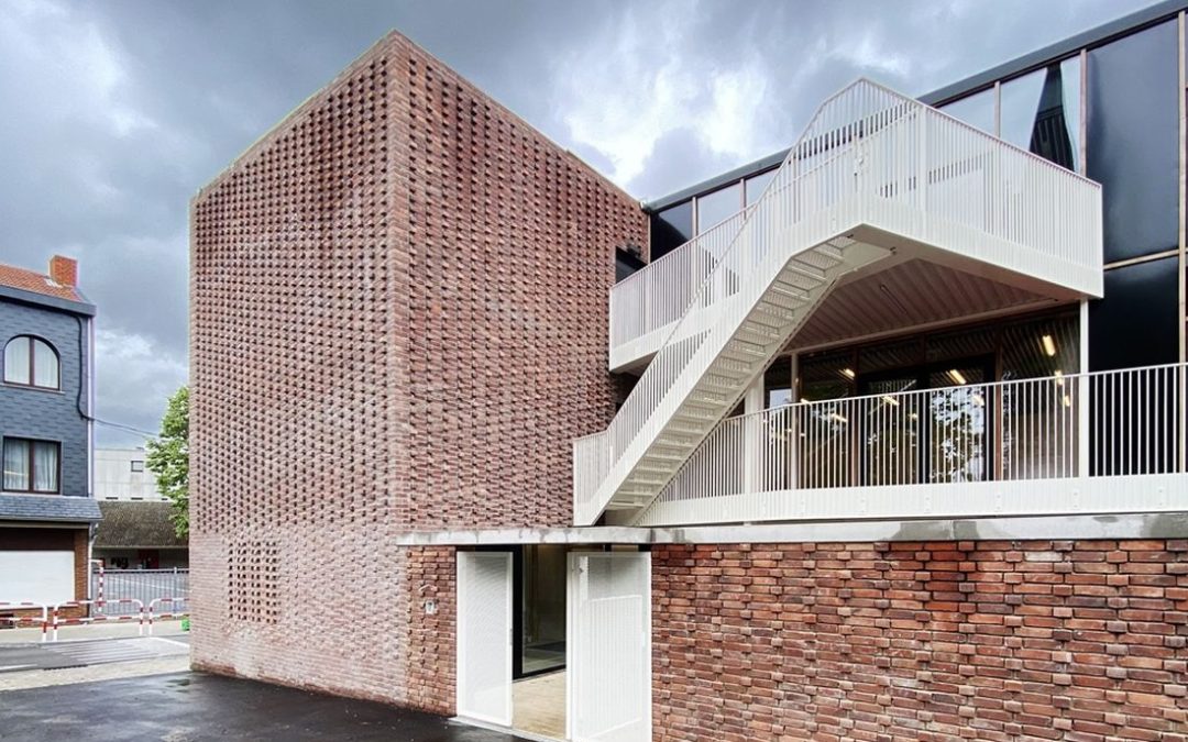 Deux projets liégeois ont gagné le Grand Prix d’Architecture de Wallonie