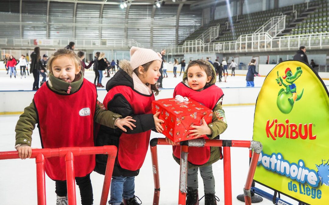 Les endroits où fêter l’anniversaire de votre enfant à Liège