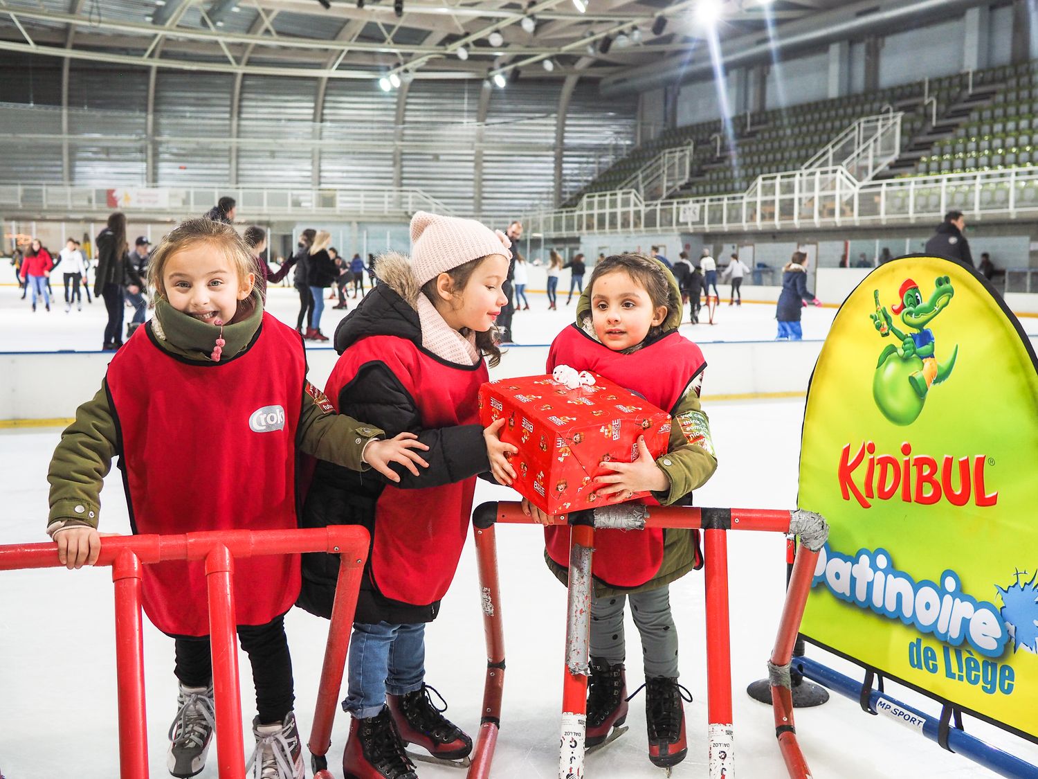 Voici les endroits où fêter l’anniversaire de votre enfant à Liège