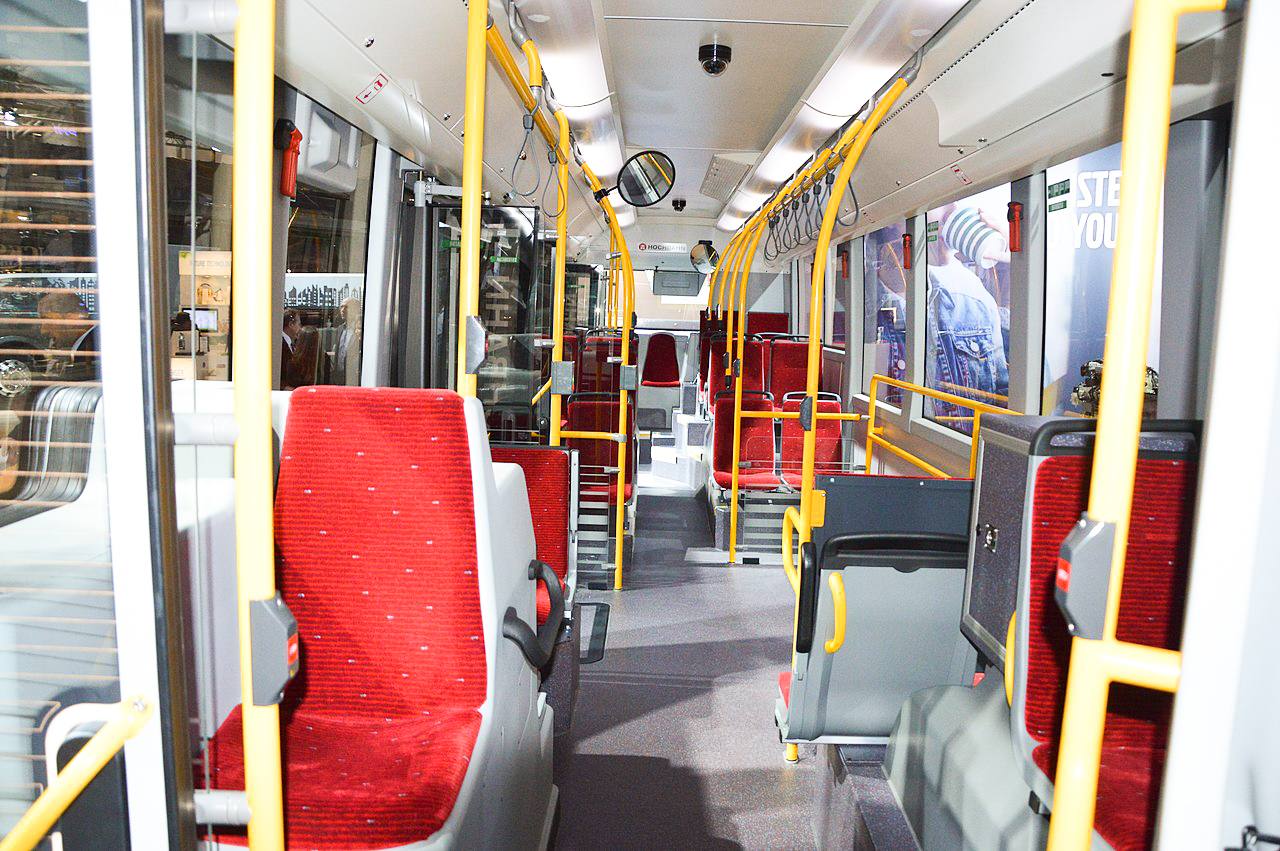 15 nouveaux bus hybrides au TEC Liège-Verviers: un tiers des véhicules sont désormais plus « verts »
