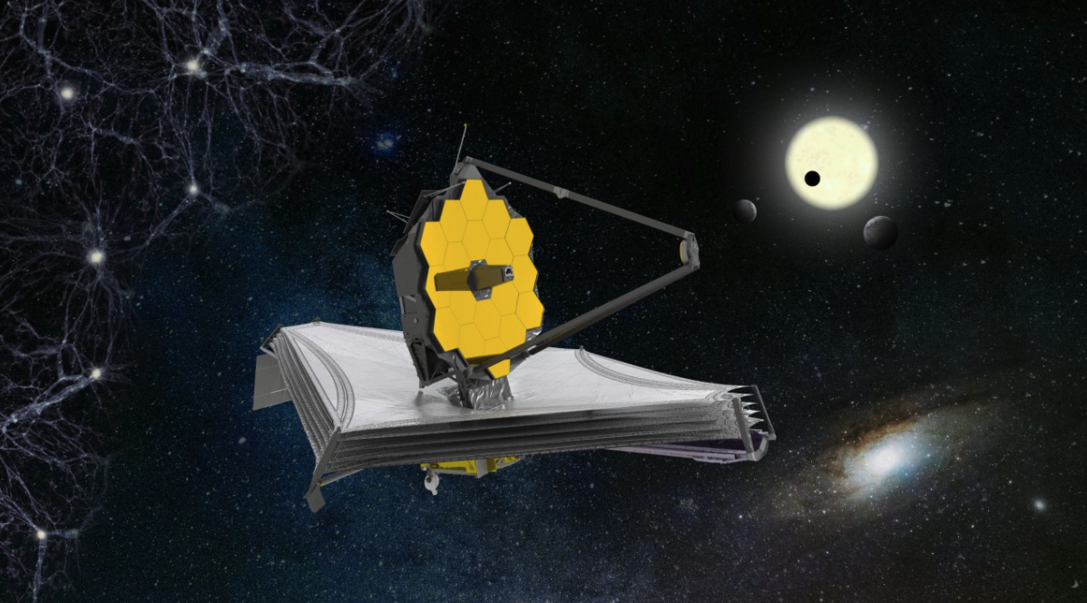 L’ULiège impliquée dans le plus grand télescope spatial jamais mis en orbite