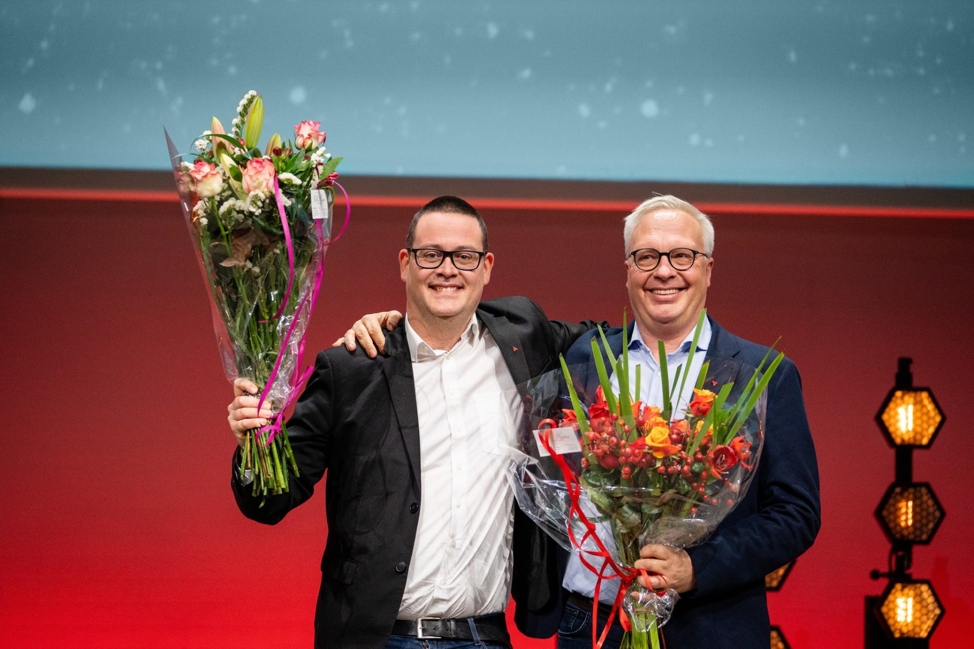 Raoul Hedebouw élu président du PTB avec 94,1% des voix