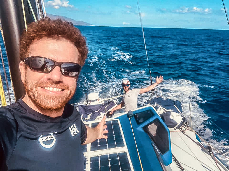 Le skipper liégeois Jonas Gerckens quatrième de la Transat Jacques Vabre sera fait citoyen d’honneur