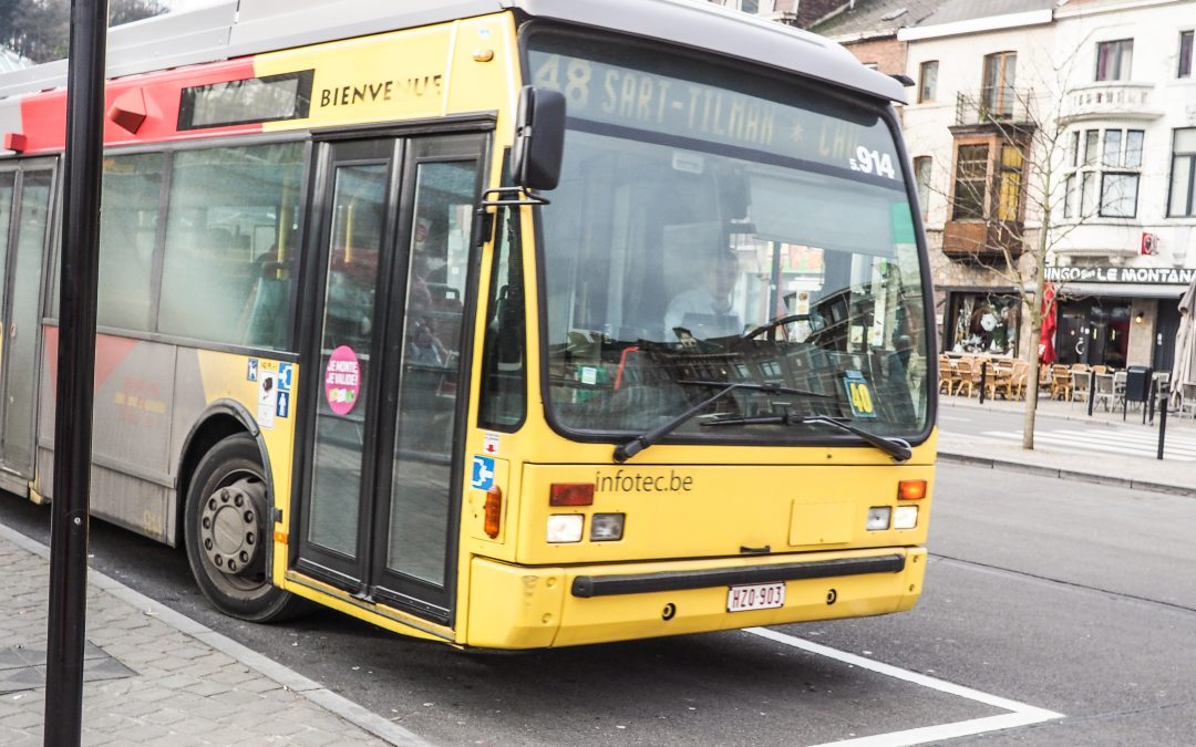 Grève « sauvage » au dépôt de Jemeppe du TEC: le bus 48 impacté avec d’autres lignes