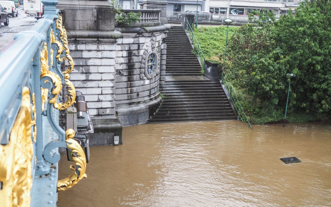 Liège reçoit un peu moins de 400.000€ de la Wallonie pour mettre en place des “mesures inondations”