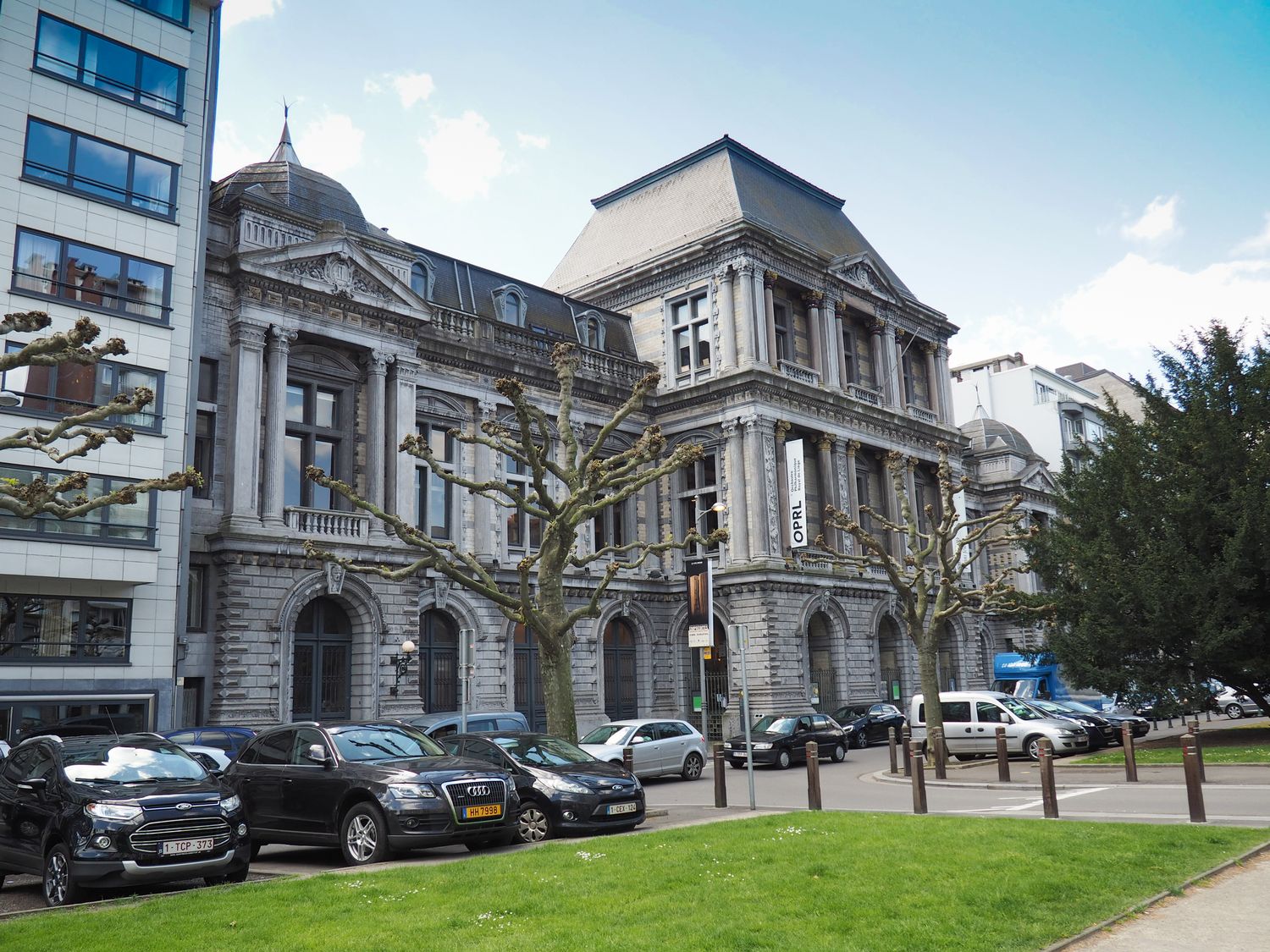 L’OPRL est contraint d’adapter son programme de décembre suite aux mesures du Codeco