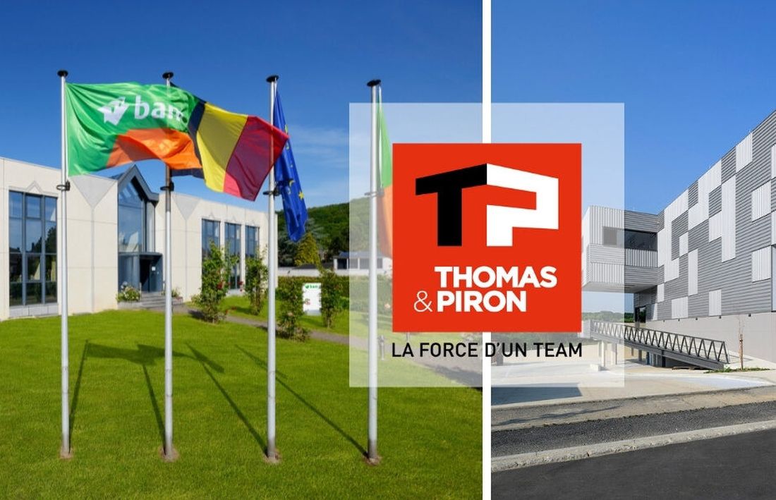 Thomas & Piron fait l’acquisition de BAM Galère