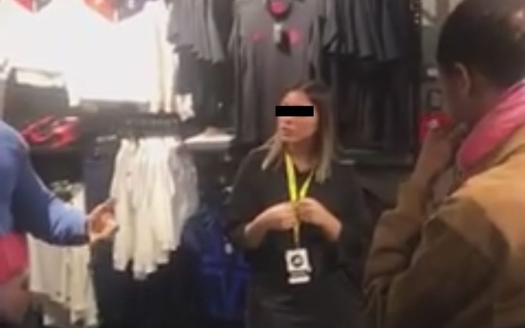 L’ex-gérante du JD Sports jugée pour incitation à la haine raciale et à la ségrégation a été acquittée