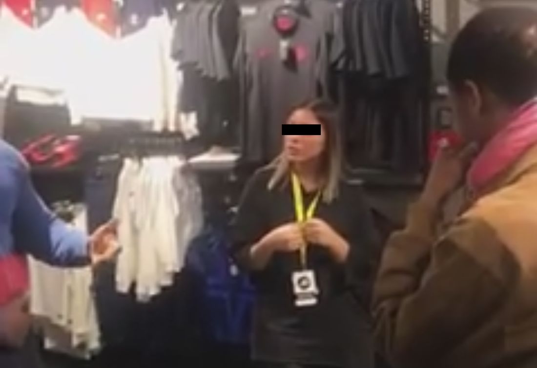 L’ex-gérante du JD Sports jugée pour incitation à la haine raciale et à la ségrégation a été acquittée