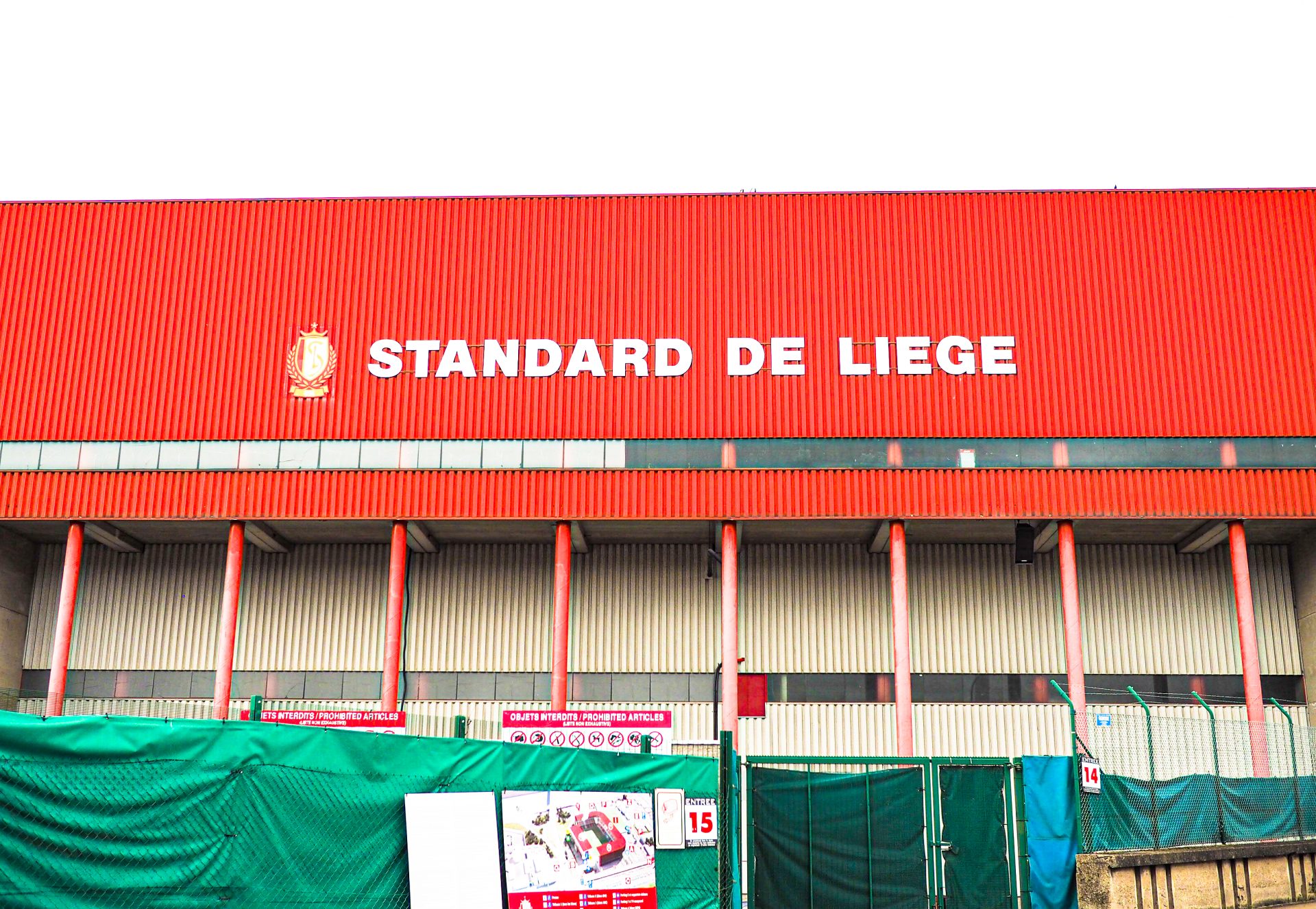 François Fornieri veut toujours devenir actionnaire du Standard: « le président actuel doit s’effacer »