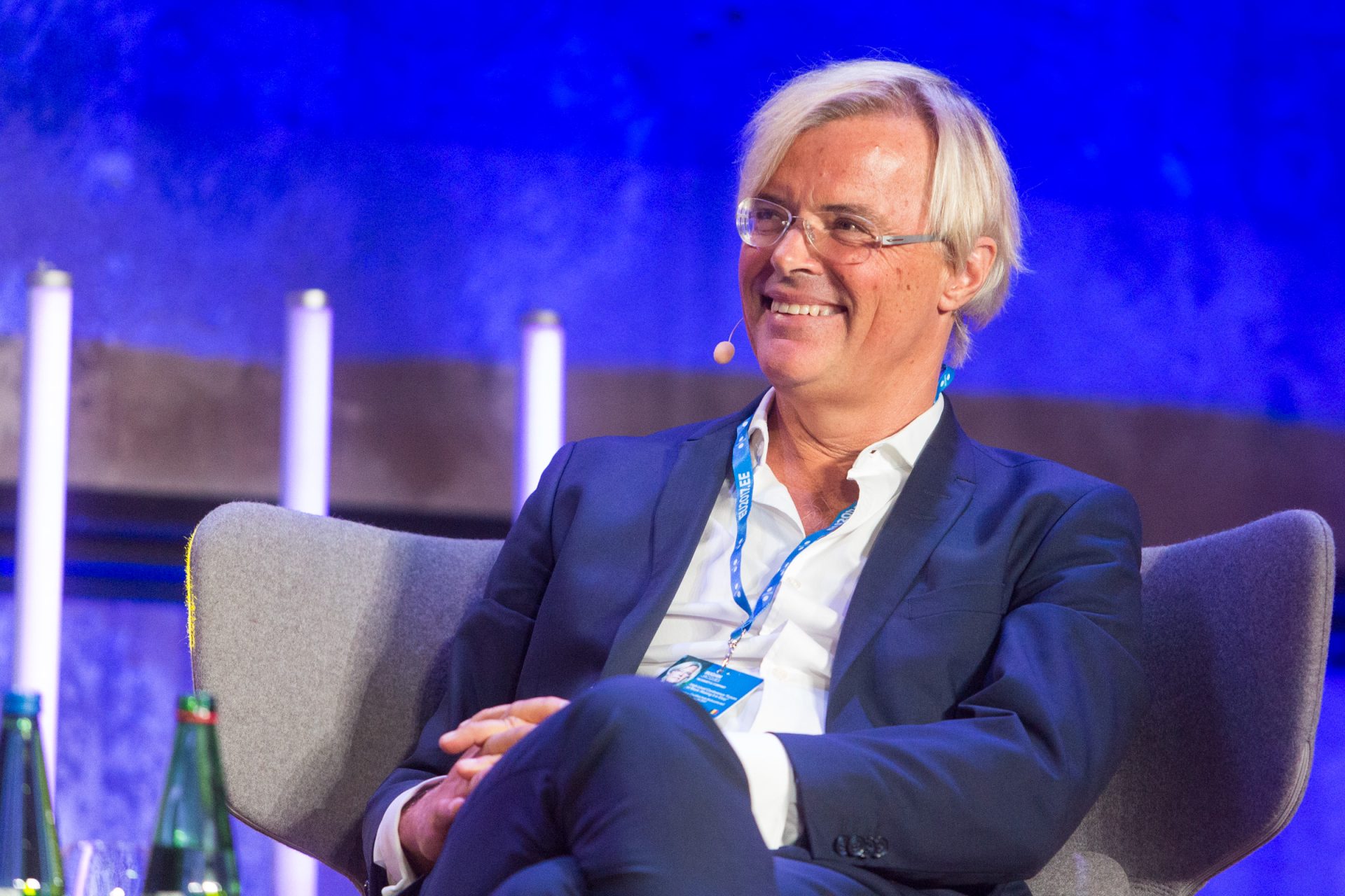 L’ex-directeur de McKinsey Belgique inculpé par rapport à la vente de Win