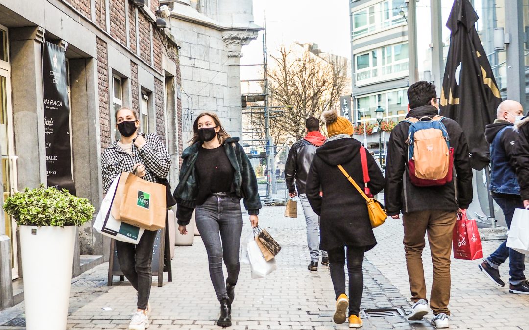 Tous les habitants de Liège vont recevoir 20€ pour faire du shopping: voici les détails pratiques