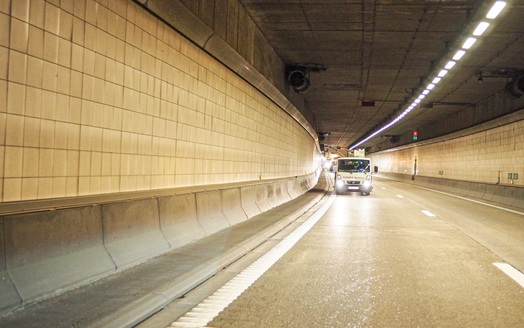 Tunnel de Cointe à 50 km/h: la SOFICO explique pourquoi ça va durer jusqu’à l’été