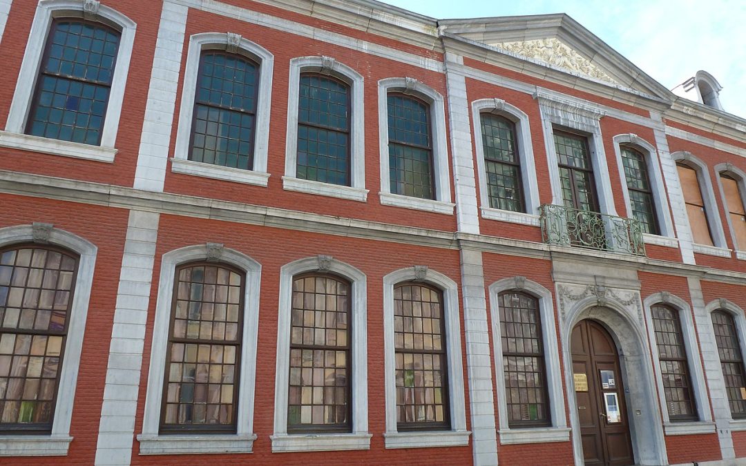 800.000€ pour la restauration extérieure du Musée d’Ansembourg
