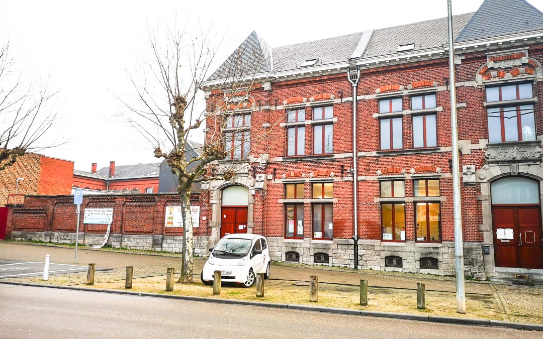 Panne de chauffage dans 5 classes de l’école communale du Thier-à-Liège