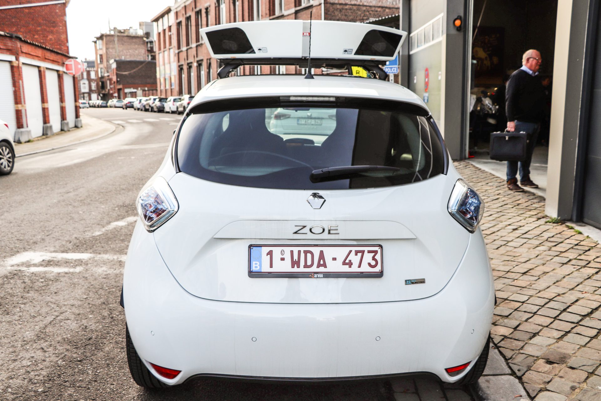 Des milliers de PV infligés à tort: deux ans après leur arrivée, les scan cars de la police déraillent encore