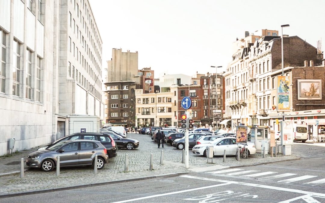 Voici les nouvelles rues et places liégeoises qui vont normalement devenir piétonnes