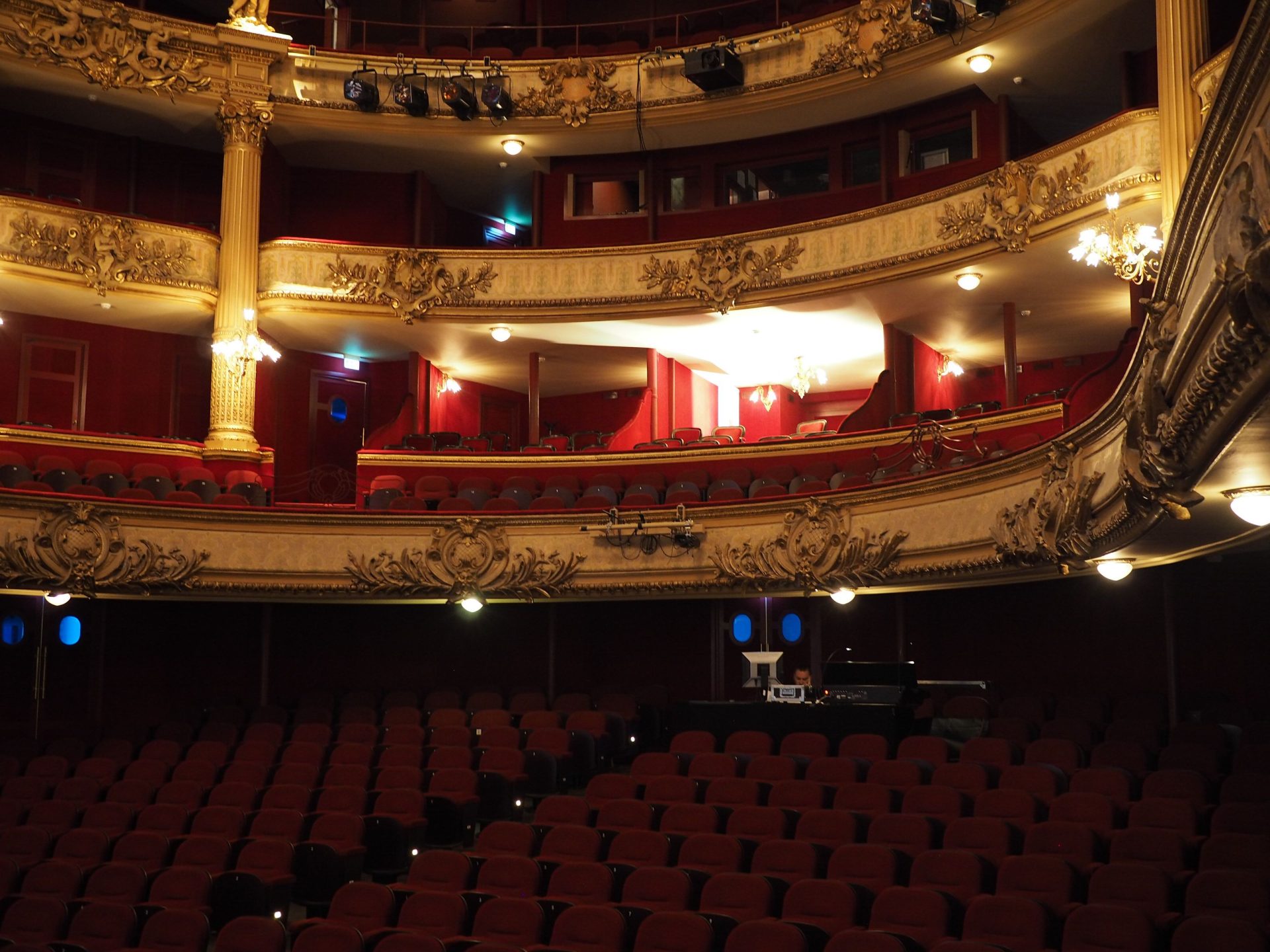 Colère à l’Opéra de Liège suite à la nouvelle fermeture ordonnée par le Codeco