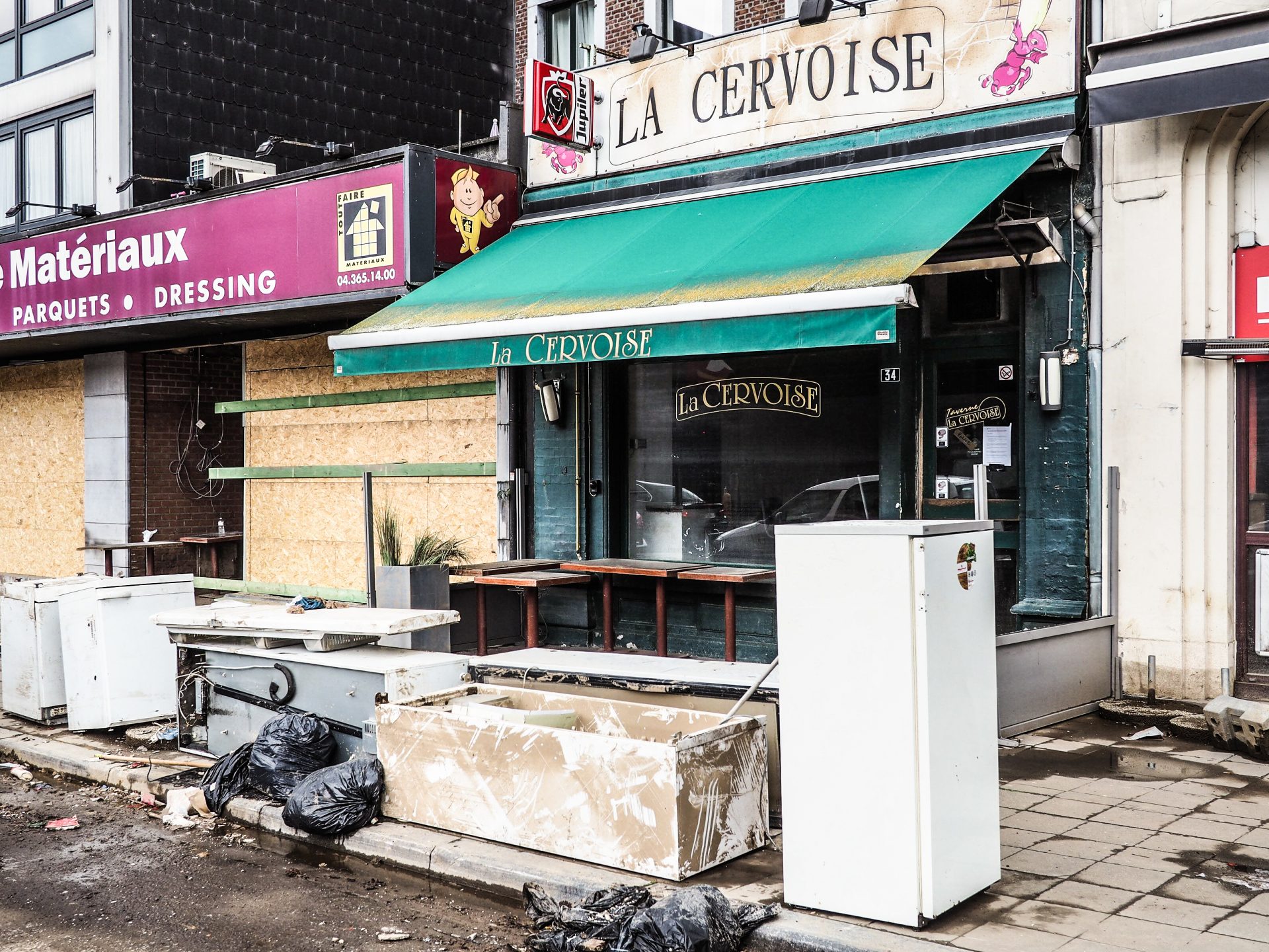 « Restart shop »: une aide de 5000€ à destination des commerçants sinistrés