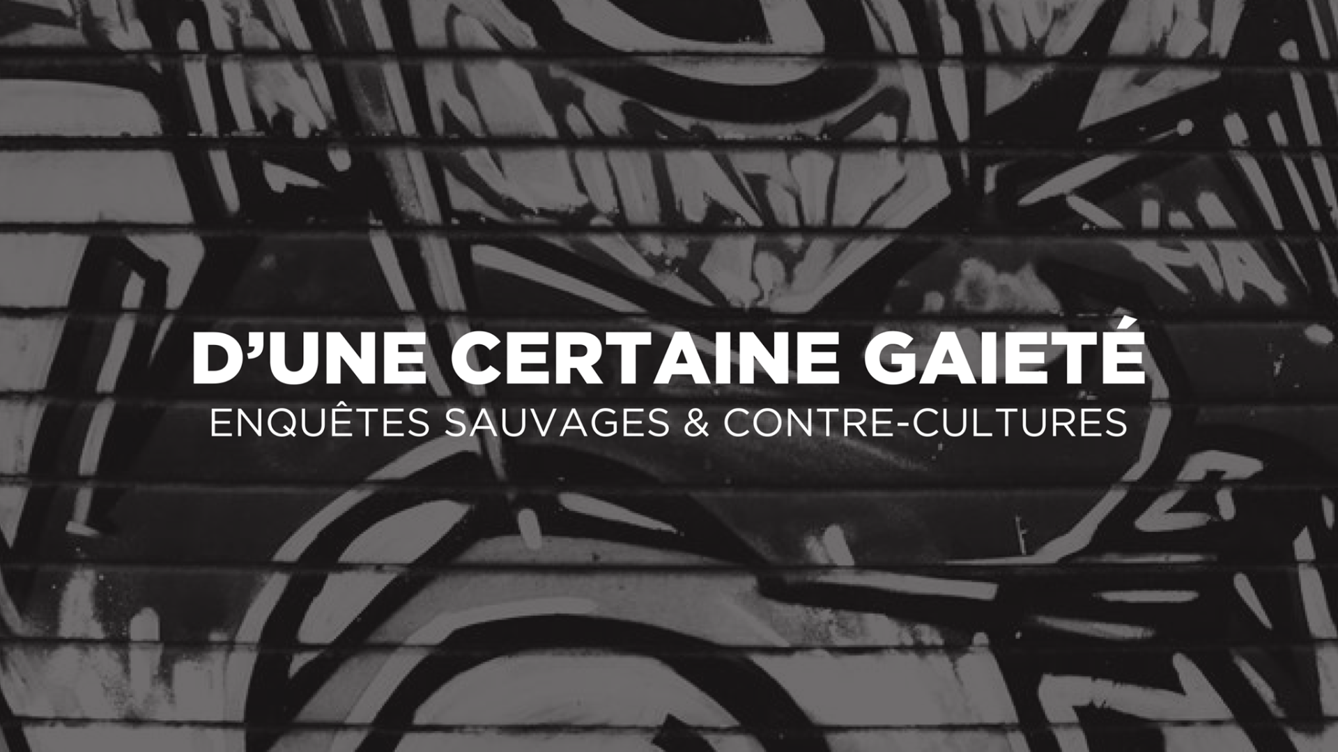L’ASBL d’éducation permanente D’Une Certaine Gaieté en grève contre le Covid Safe Ticket