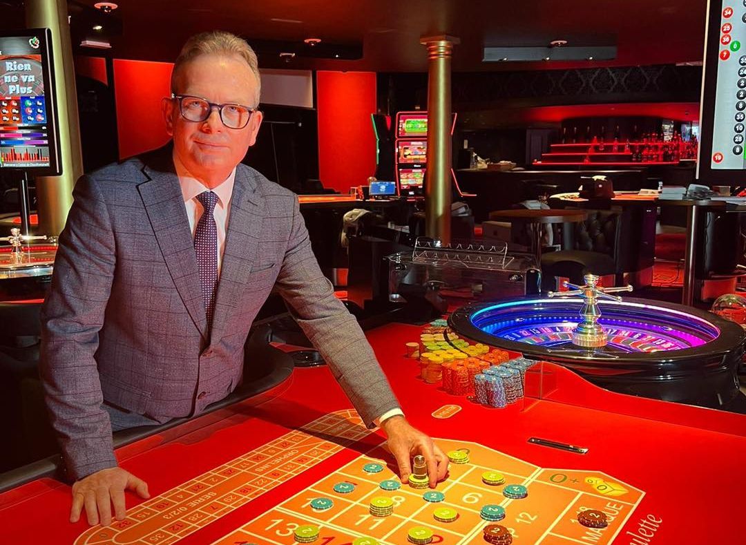 Le casino de Chaudfontaine prêt à redémarrer après de longs travaux post-inondations