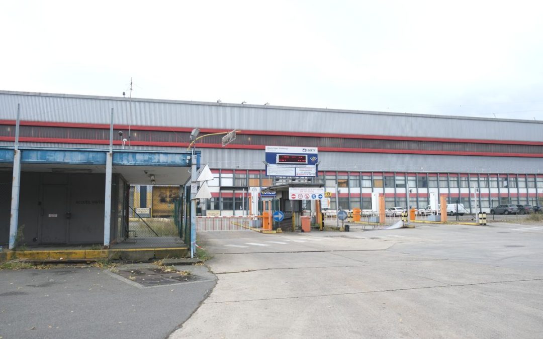 L’activité de Liberty Steel toujours en péril à Tilleur et Flémalle: 700 emplois en jeu