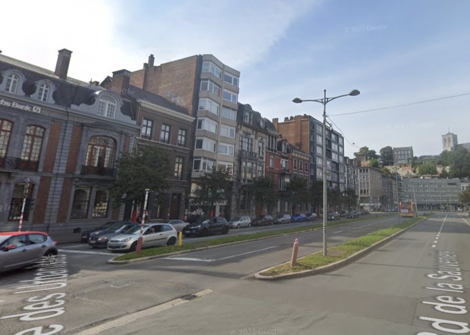 Travaux de remplacement de l’éclairage public boulevard de la Sauvenière