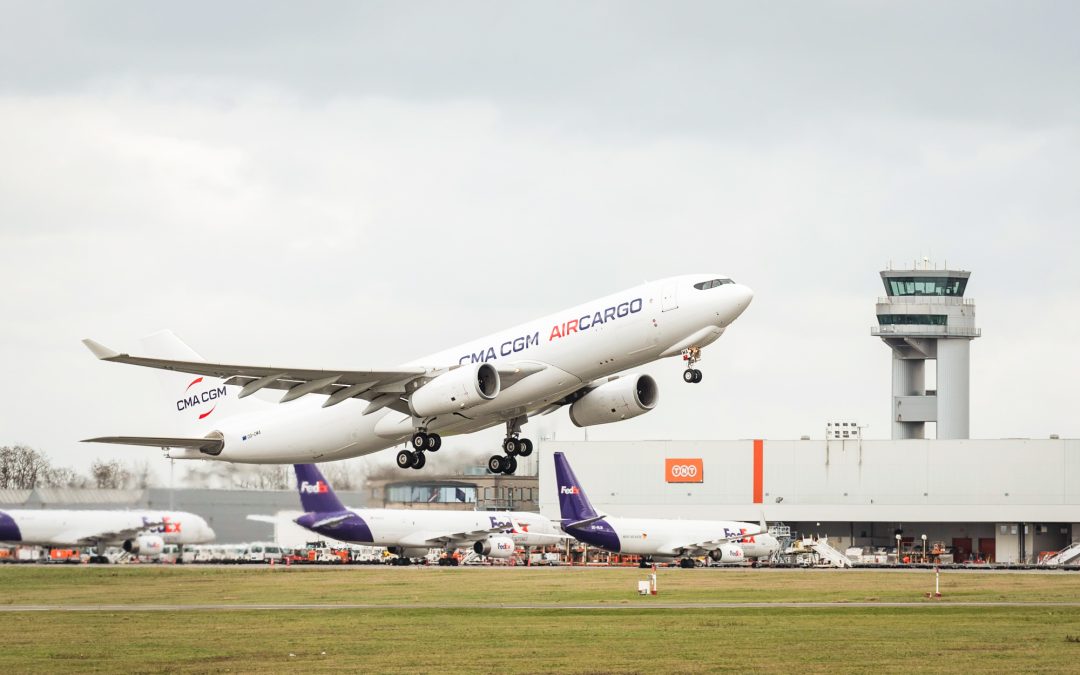 La stratégie multimodale de Liege Airport permet encore une forte progression en 2021