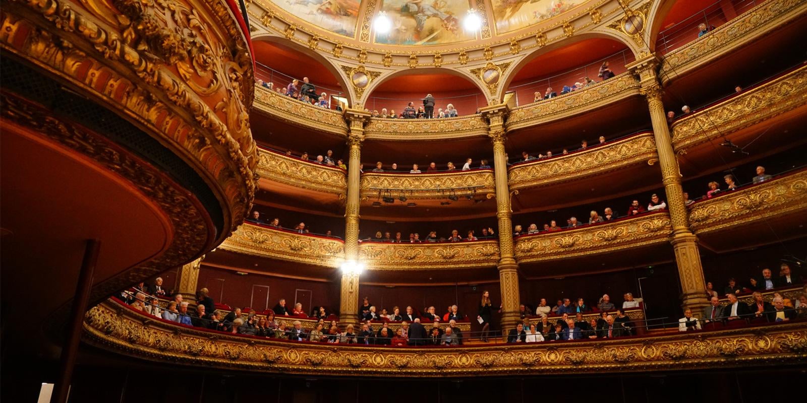 L’OPRL reprend ses concerts: ceux de Nouvel An sont partiellement maintenus