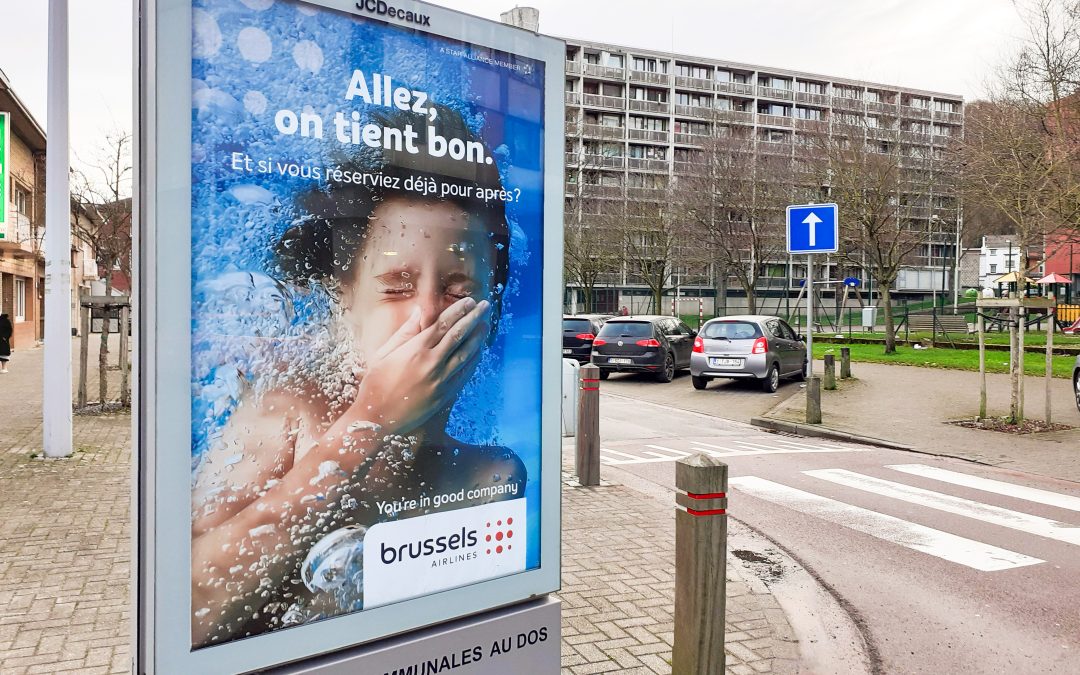 Le bourgmestre a demandé le retrait de la publicité qui indignait des habitants d’Angleur