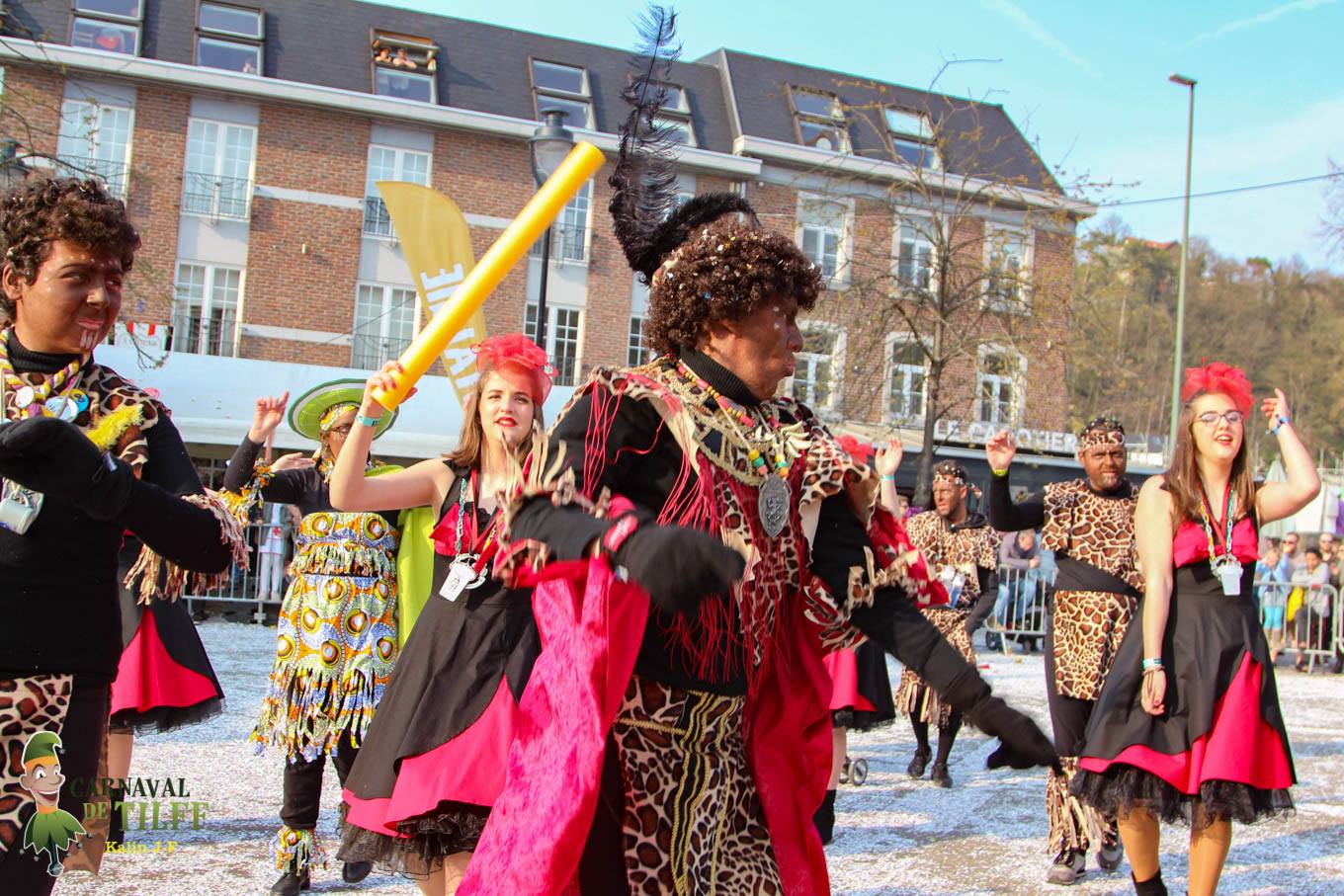 Annulation du carnaval de Tilff pour la troisième année consécutive