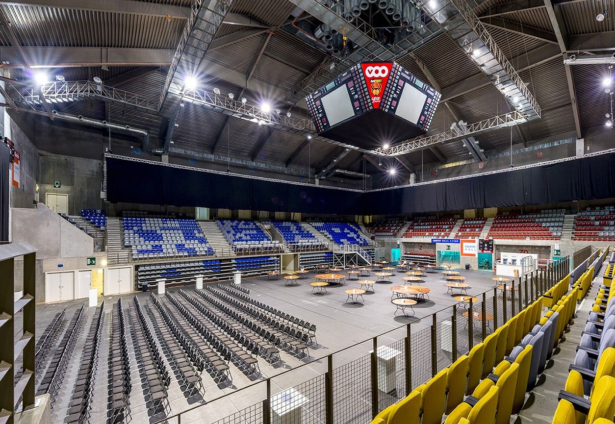 Le Country Hall en liquidation: que va-t-il devenir ?