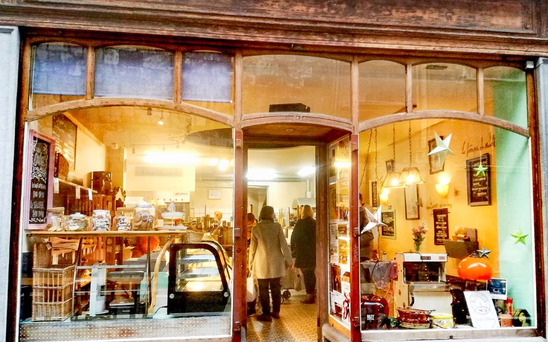 La petite boulangerie de la rue du Palais va fermer