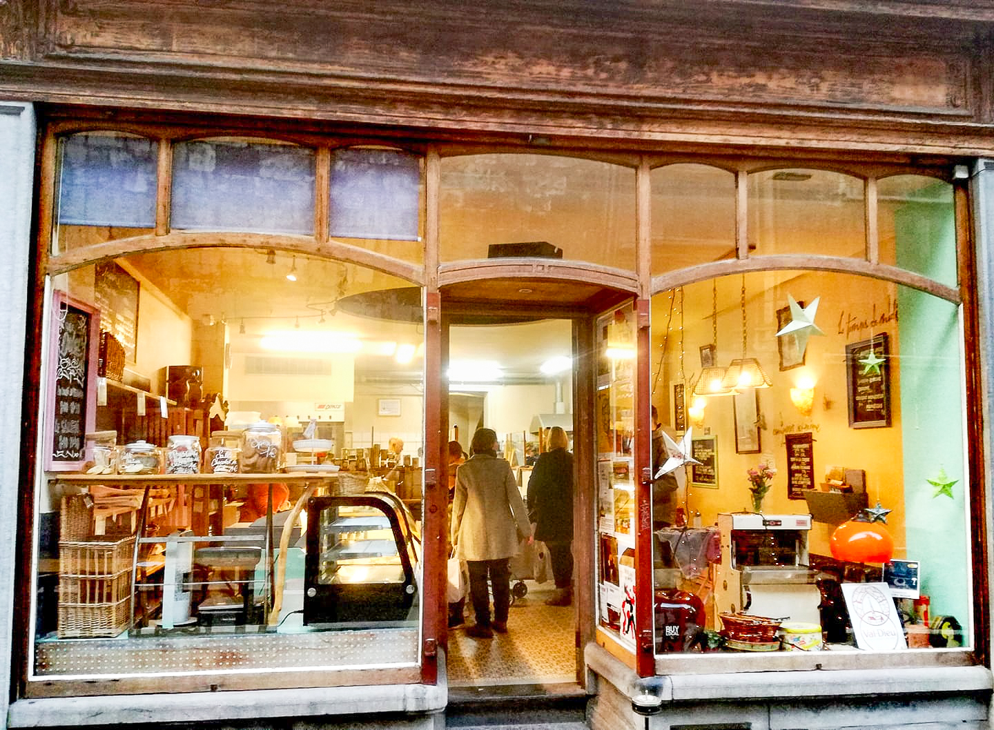 Lancement d’une nouvelle boulangerie coopérative rue du Palais
