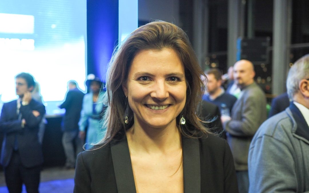 La Liégeoise Diana Nikolic désignée cheffe de groupe MR au Parlement de la Fédération Wallonie-Bruxelles