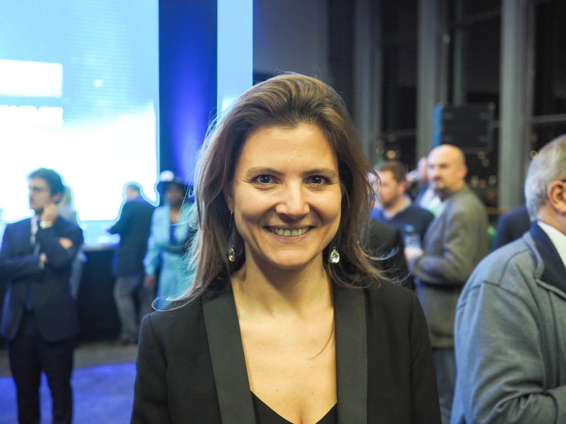La Liégeoise Diana Nikolic désignée cheffe de groupe MR au Parlement de la Fédération Wallonie-Bruxelles