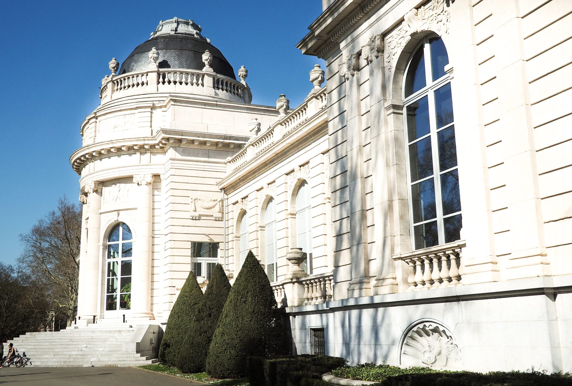 Les 20 associations ou lieux culturels les mieux aidés financièrement par la Ville en 2021