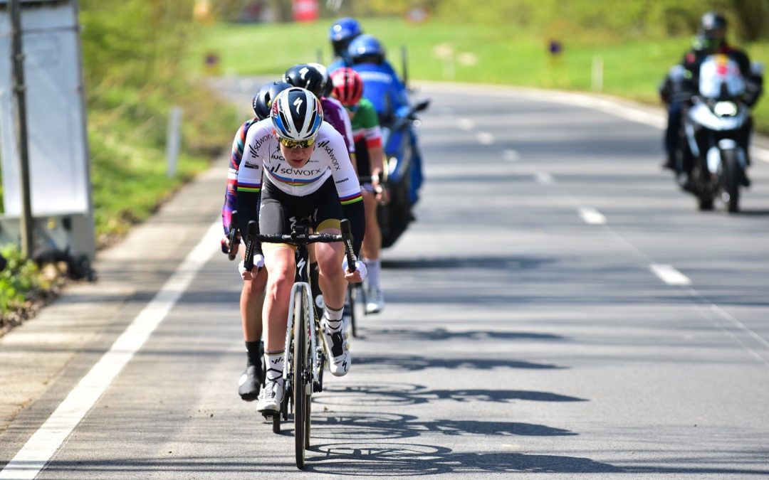 108e édition de la course cycliste Liège-Bastogne-Liège fin avril