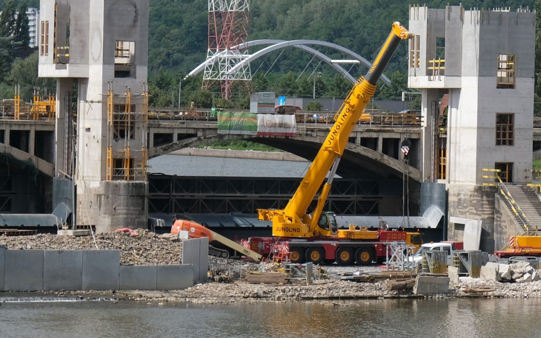 Le pont-barrage de l’Ile Monsin complètement fermé à partir de demain