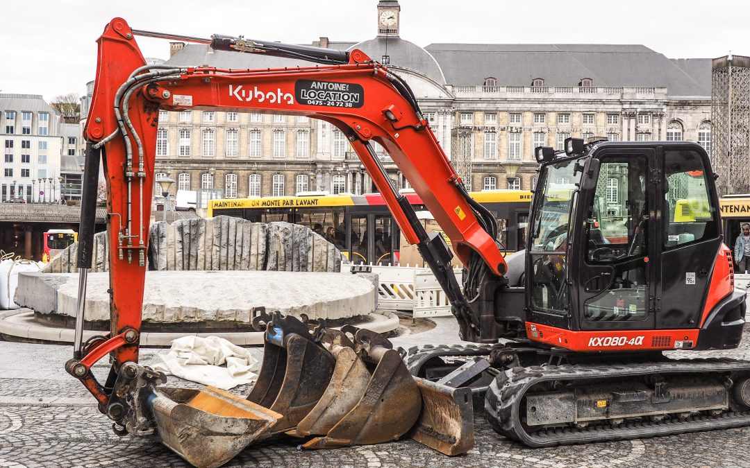 Tram: démarrage du gros chantier et déviations des lignes de bus dès demain place Saint-Lambert