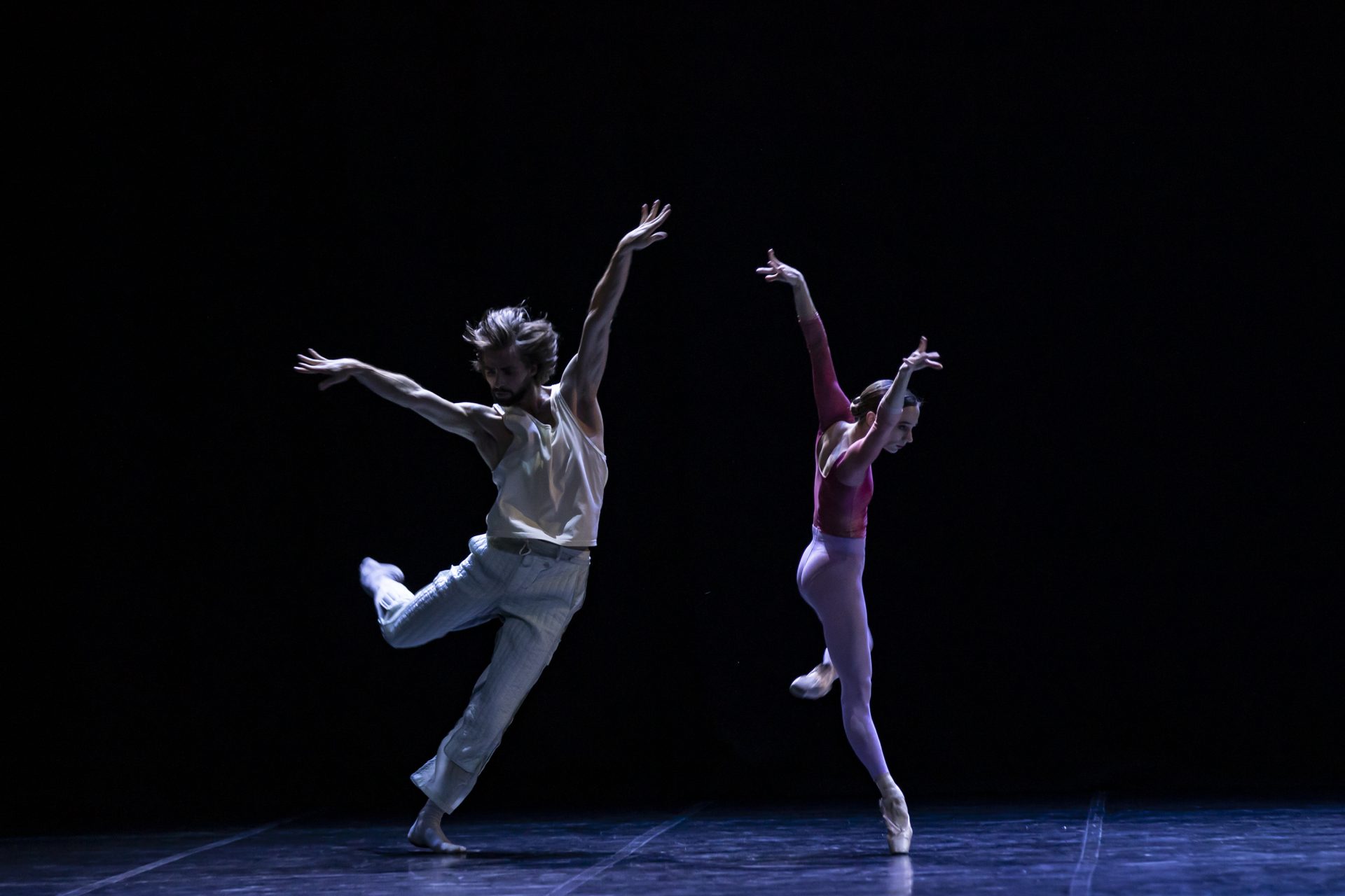Édition anniversaire des Hivernales de la Danse en mars et lancement d’un concours de danse classique